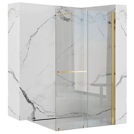 Shower Wall Rea Cortis GOLD 120
