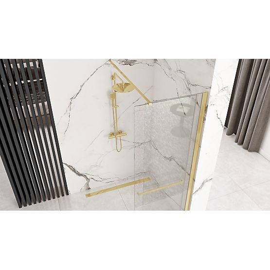 Shower Wall Rea Cortis GOLD 120