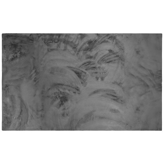 Silk Carpet Rabbit - Dark Grey