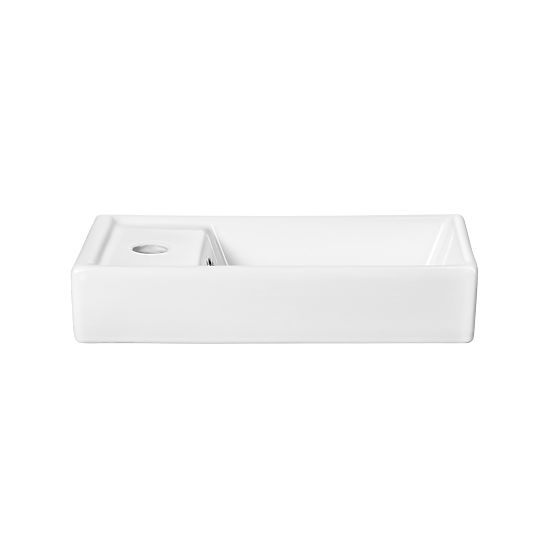 Single-Chamber Sink 40 cm
