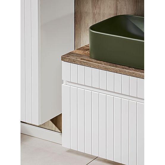 Sink Cabinet 100 cm 1 Drawer