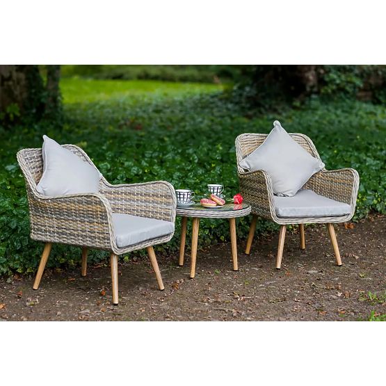 Small Balcony Set from Technorattan BELICCO