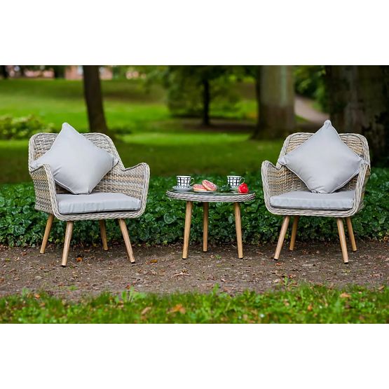 Small Balcony Set from Technorattan BELICCO