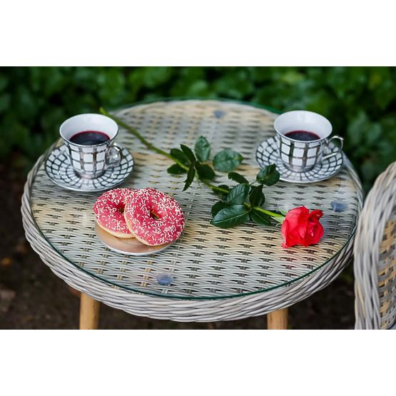 Small Balcony Set from Technorattan BELICCO