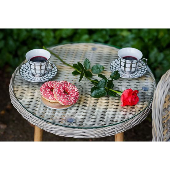 Small Balcony Set from Technorattan BELICCO