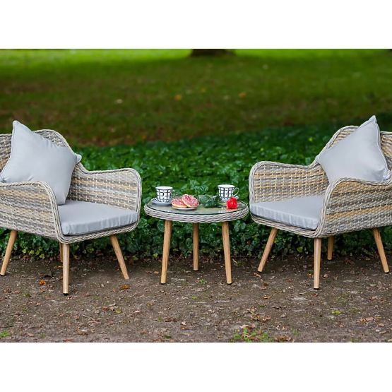 Small Balcony Set from Technorattan BELICCO