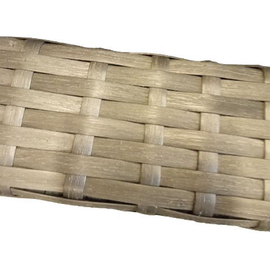 Small Terrace Set from Technorattan (Sofa + Table) TINTO Grey