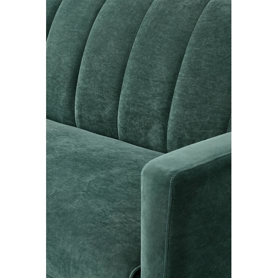 Sofa ARMANDO dark green (1p=1pc)