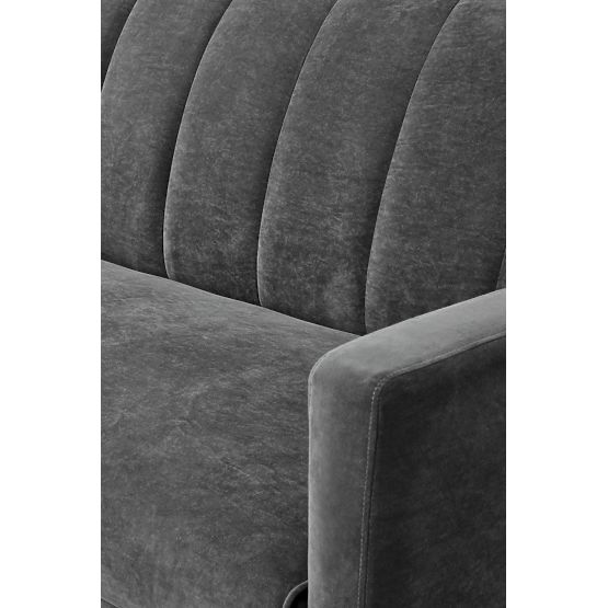 Sofa ARMANDO gray (1p=1pc)