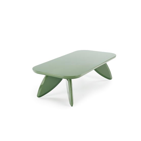 SORAYA Coffee Table, Light Green