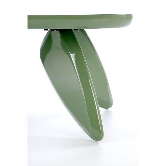SORAYA Coffee Table, Light Green