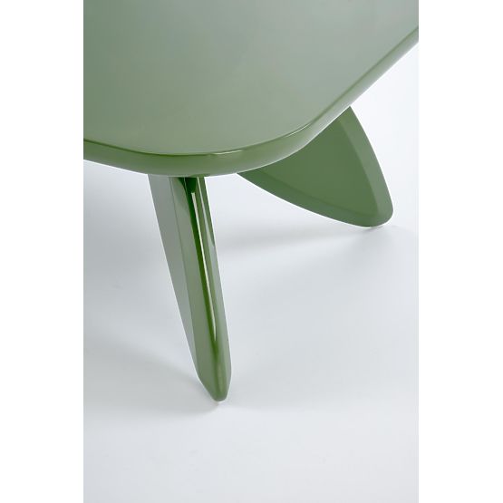 SORAYA Coffee Table, Light Green