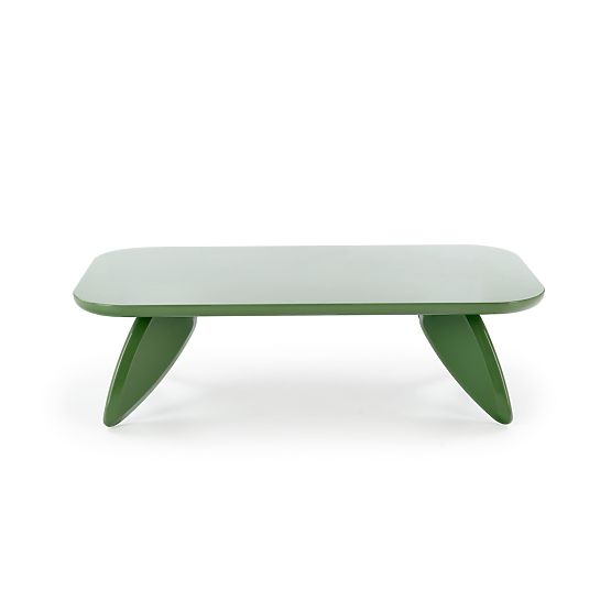 SORAYA Coffee Table, Light Green