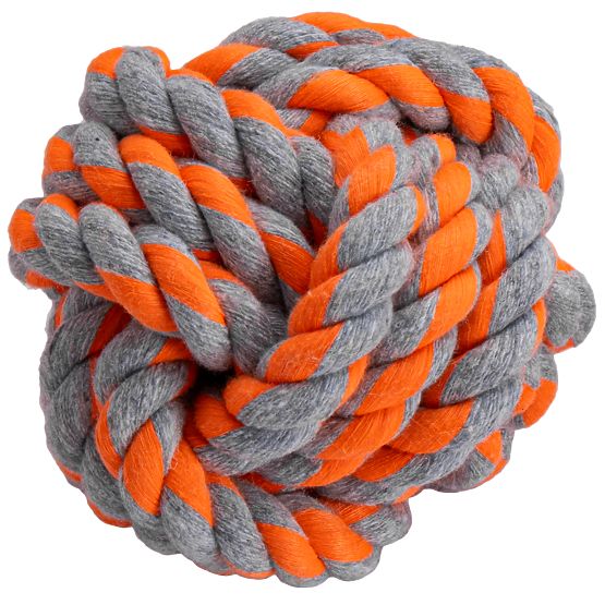 SPANKY Dog Tug Toy Set 5 Pieces