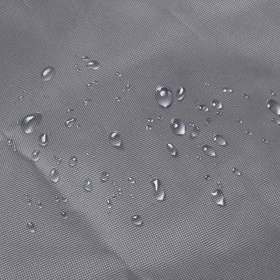 Square Sun Shade Sail 3x3m Waterproof Canopy ModernHome - Gray