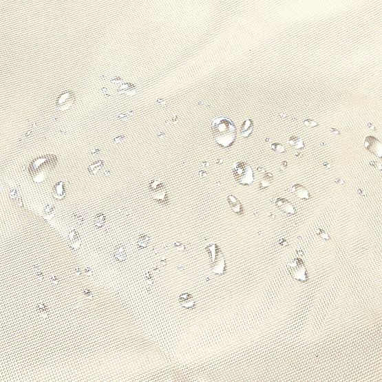 Square Sun Shade Sail 4x4m Waterproof Canopy 4x4m ModernHome - Beige