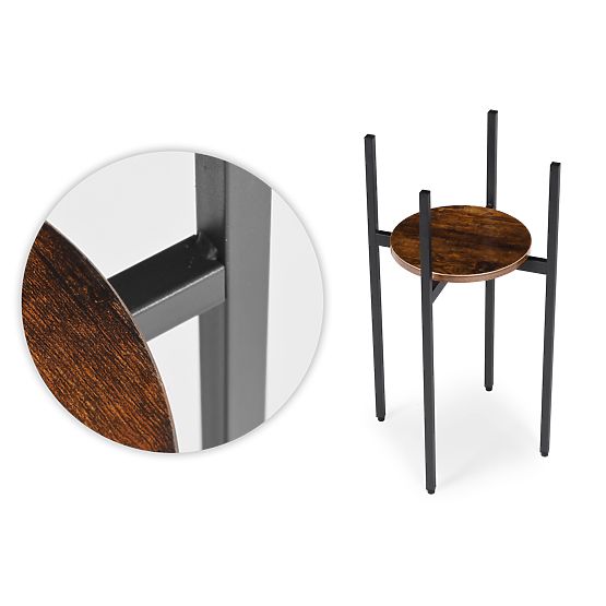 Standing Flower Stand Loft Decoration ModernHome