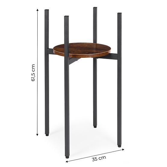 Standing Flower Stand Loft Decoration ModernHome