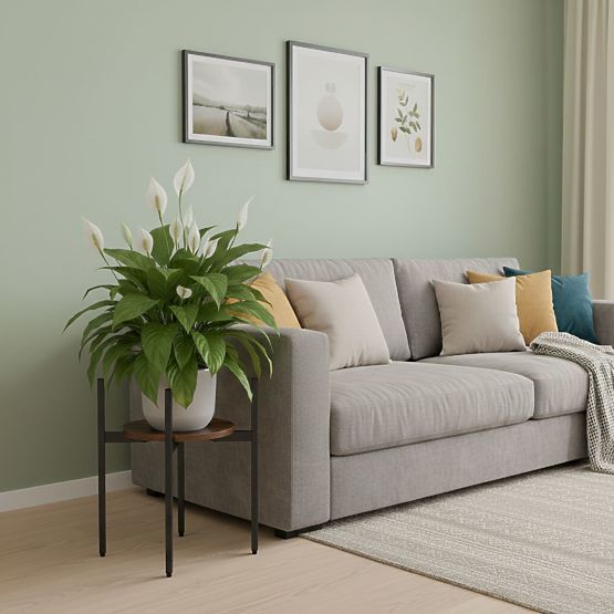 Standing Flower Stand Loft Decoration ModernHome