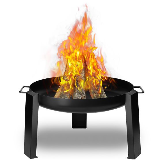 Steel Fire Pit 60 cm HOGAR