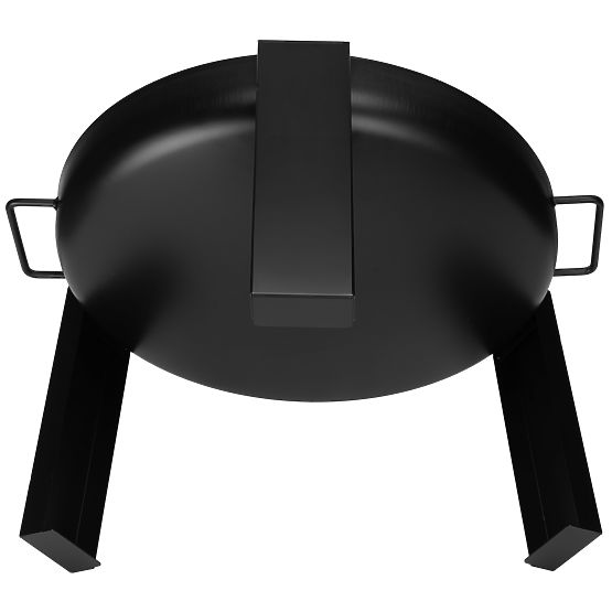 Steel Fire Pit 60 cm HOGAR