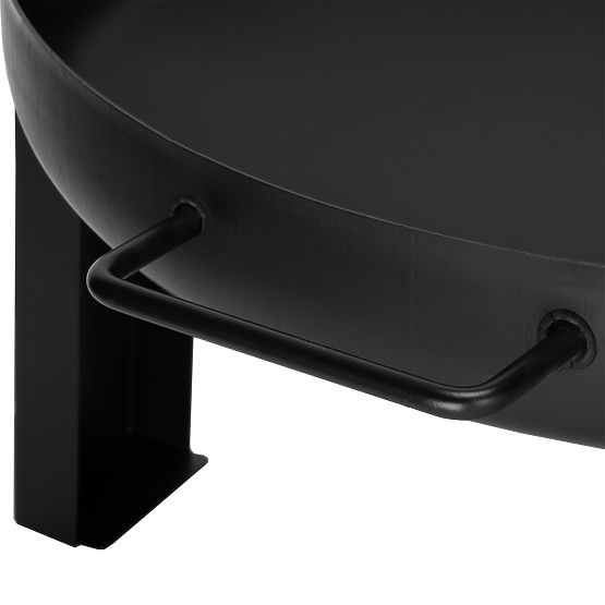 Steel Fire Pit 60 cm HOGAR