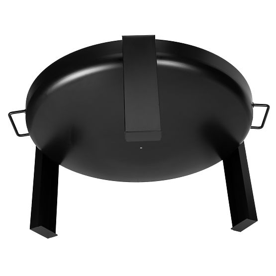 Steel Fire Pit 80 cm HOGAR