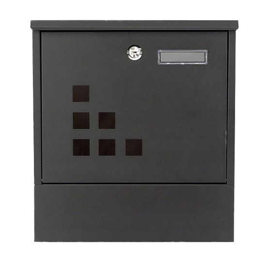 Steel Mailbox