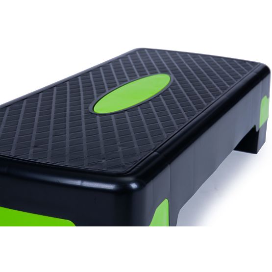 Step Fitness for Aerobics Exercise 2-Level Platform