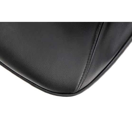 Swivel Chair IGNAZIO, Walnut-Black (1p=1pc)