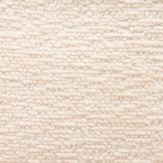 Swivel Chair with Footrest Verano Beige