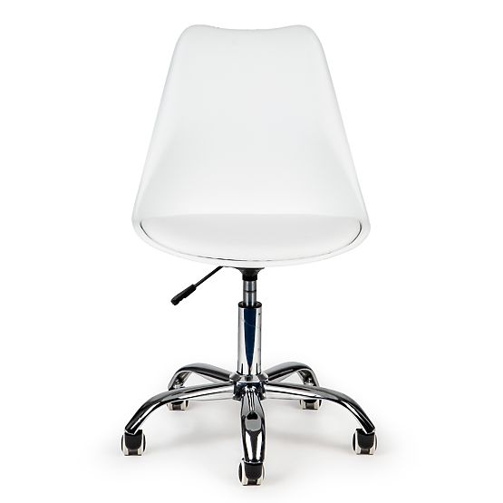 Swivel Office Chair with Cushion Modern Office