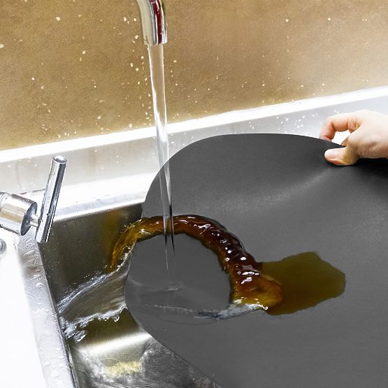 Table Placemat Set TRIVAL GREY