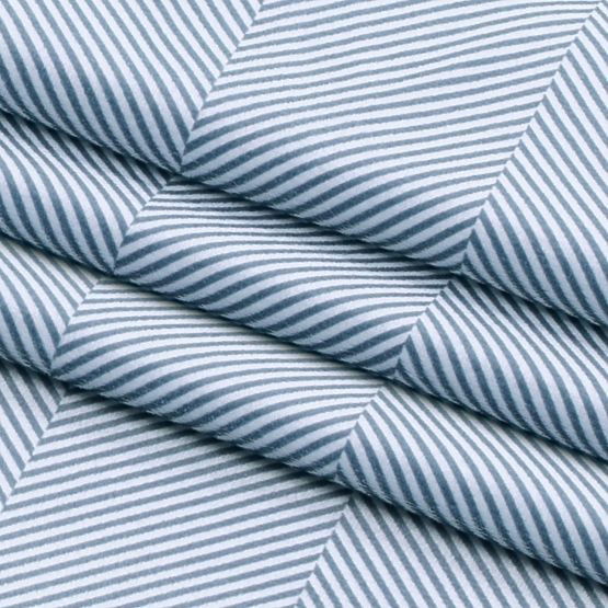 Table Runner CLEAR Navy Blue with Boho Printed Design 40x140 ameliahome