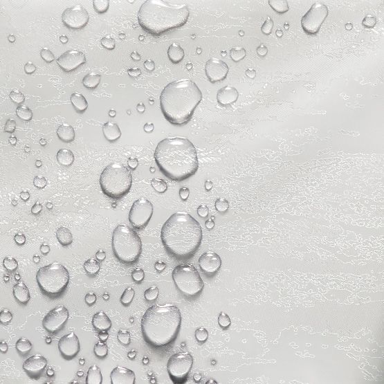 Table Runner VESTA Color Cream Embossed Modern Design 30x140 ameliahome