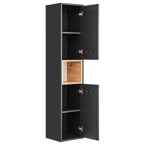 Tall Cabinet 2 Doors
