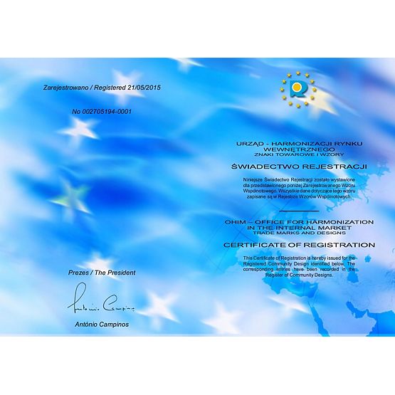 Textile Wardrobe Gaja Vitto - Brown