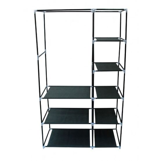 Textile Wardrobe with Venice Print