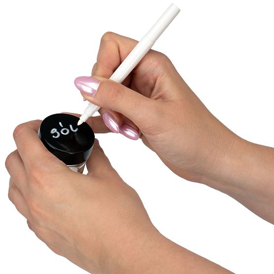 Tiered Spice Rack ENELDO 24 Jars + 72 Labels