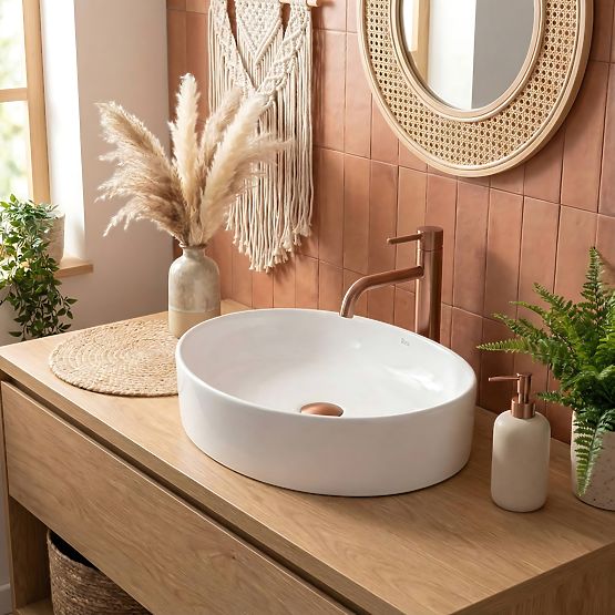 Timeless Rea Joana 50 Washbasin
