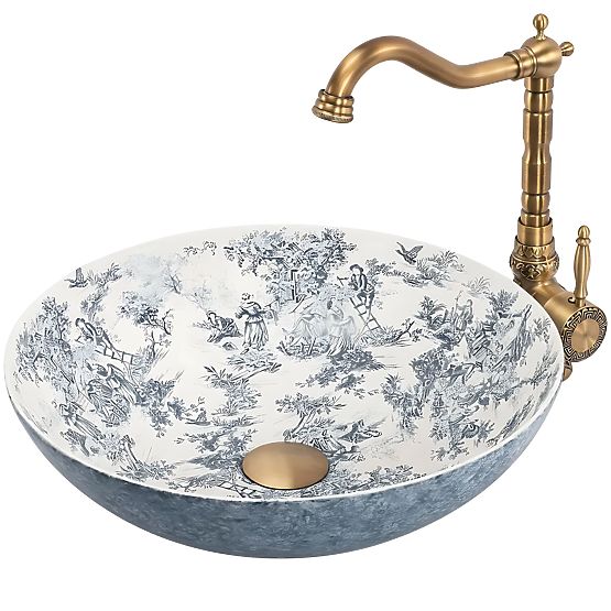 Timeless Rea Juliana Washbasin