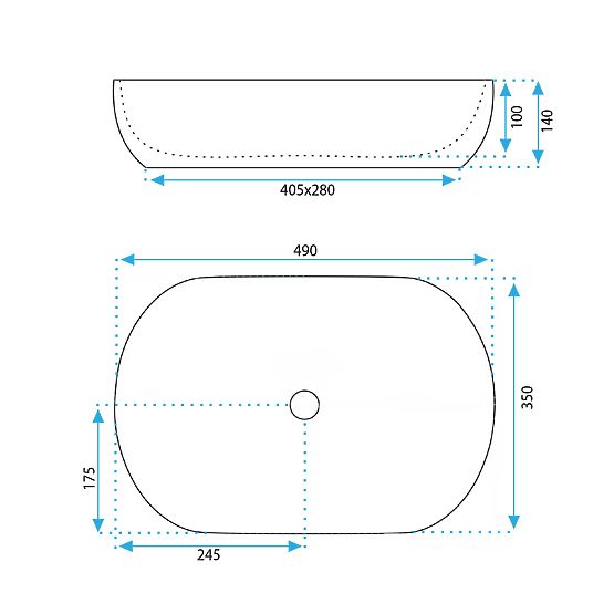 Timeless Rea Lisa Sink