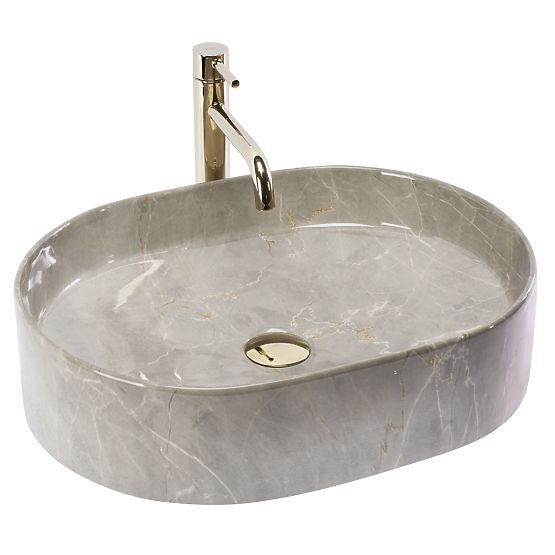 Timeless Rea Nadia 50 Kashmir Washbasin