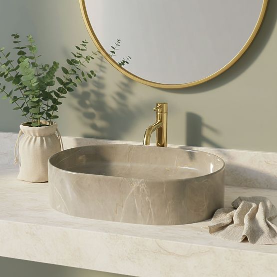 Timeless Rea Nadia 50 Kashmir Washbasin