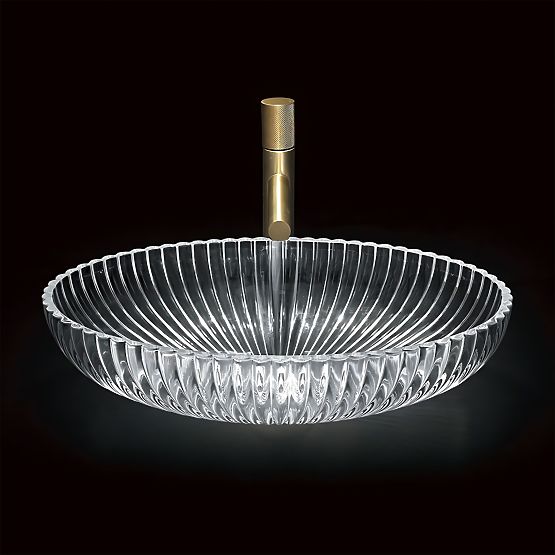 Timeless Rea Nicole Transparent Sink