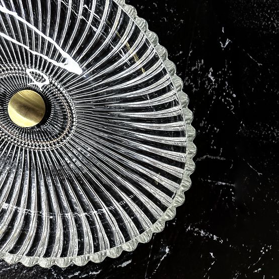 Timeless Rea Nicole Transparent Sink