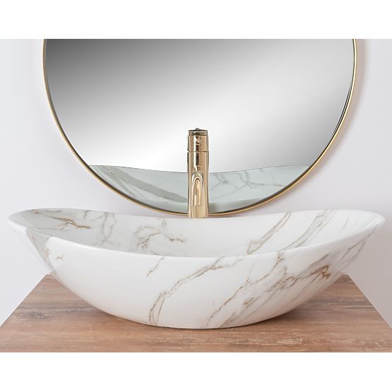 Timeless Rea Royal Aiax Shiny Sink