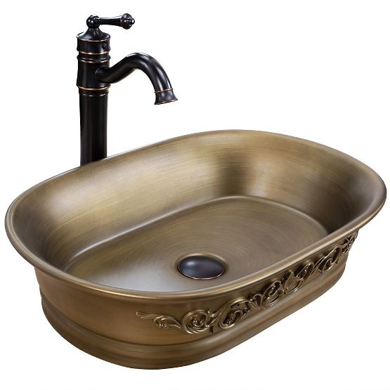 Timeless Sink REA WILMA RUSTIC