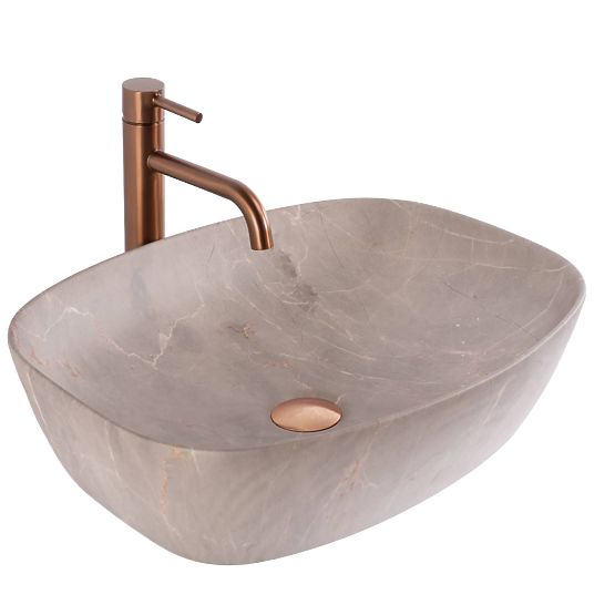 Timeless Washbasin Rea Freja Beige
