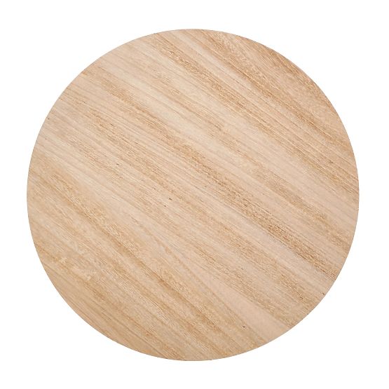 TRAFICA Coffee Table Natural/Black